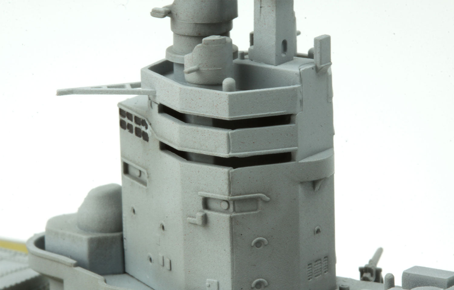Meng 1/700 ROYAL NAVY BATTLESHIP H.M.S. RODNEY (29)