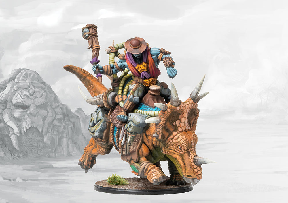 Conquest, W’adrhun - Thunder Riders (PBW9012) | 5213009015745