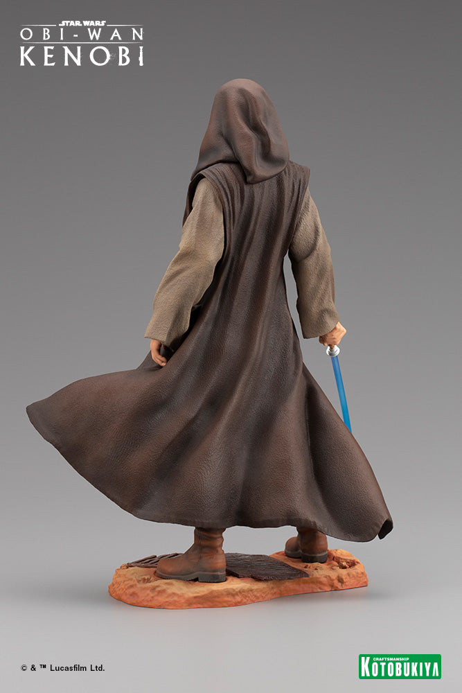 KOTOBUKIYA ARTFX OBI-WAN KENOBI™(190526048683)