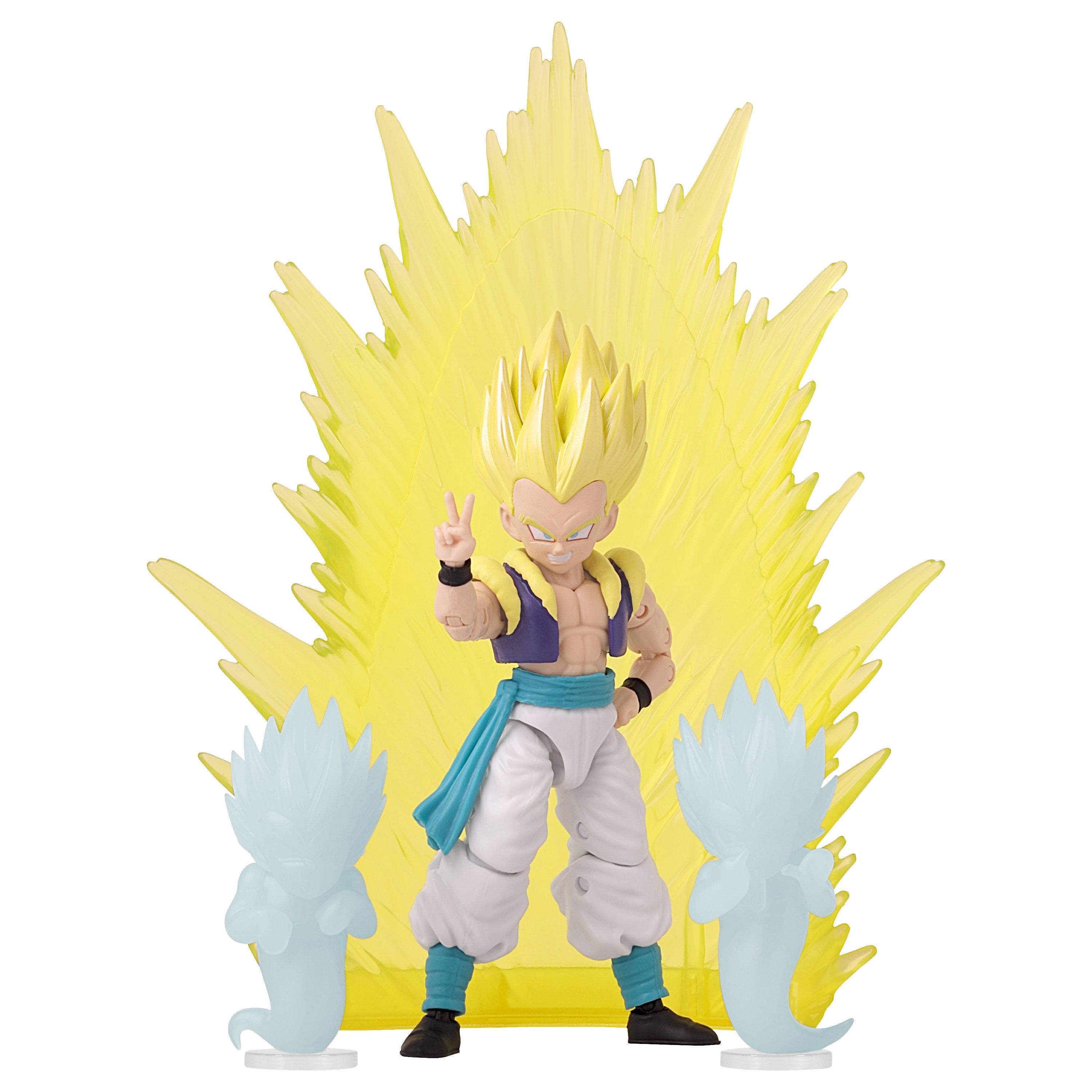 Bandai Dragon Ball Super - Dragon Stars Power Up Pack Super Saiyan Gotenks | 45557371494