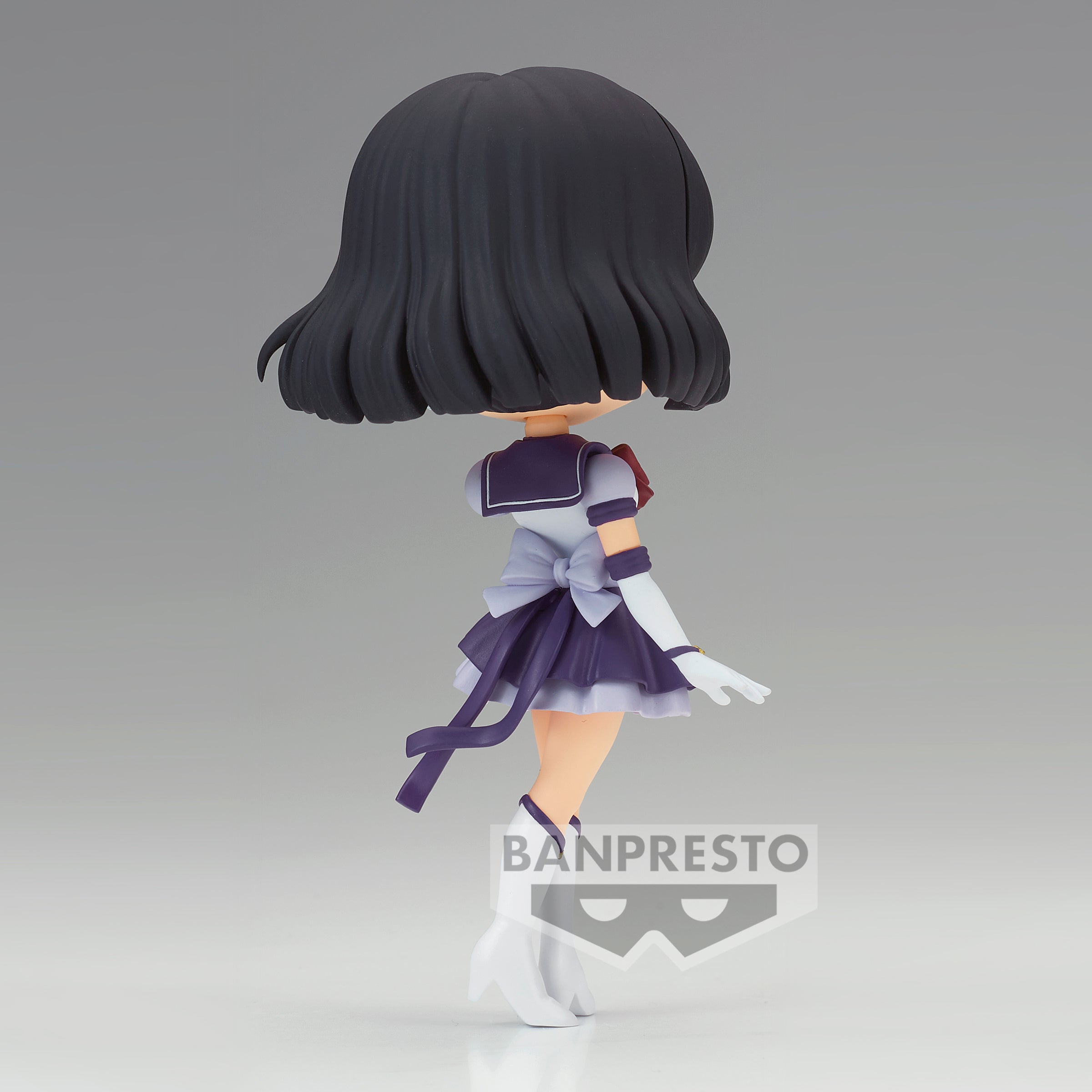 Bandai Spirits X Banpresto Qposket Eternal Sailor Saturn (ver.A) "Pretty Guardian Sailor Moon Cosmos The Movie" | 4983164891058