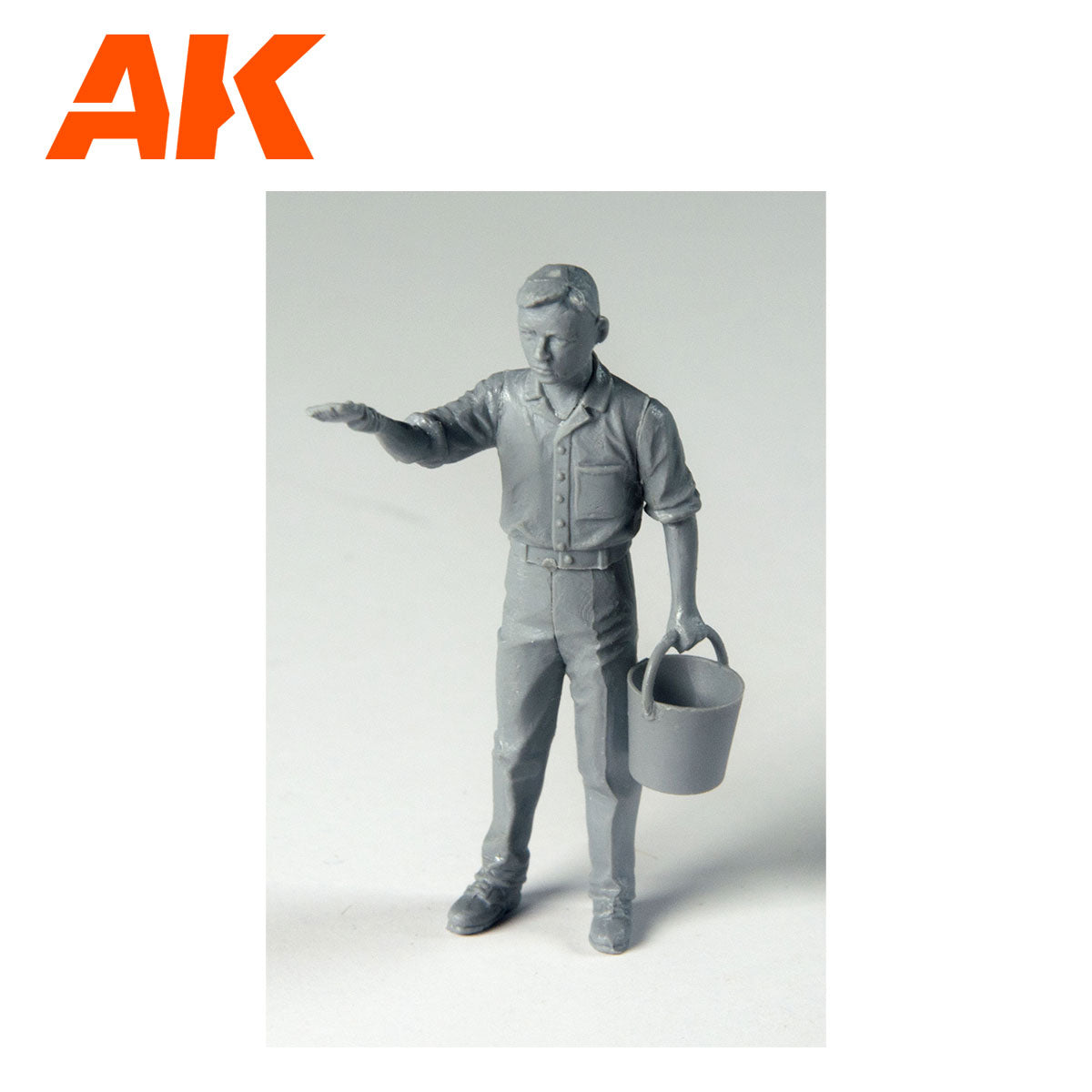 AK Interactive 1/35 Children Set 1: Boys | 8435568328860