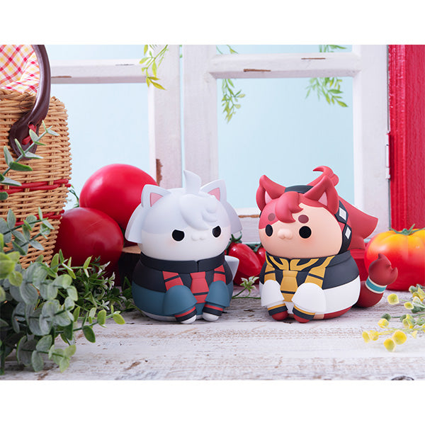 MegaHouse MEGA CAT PROJECT Mobile Suit Gundam The Witch From Mercury   Nyanto The Big Series Cat From Mercury ②Miorine Rembran | 4535123838057