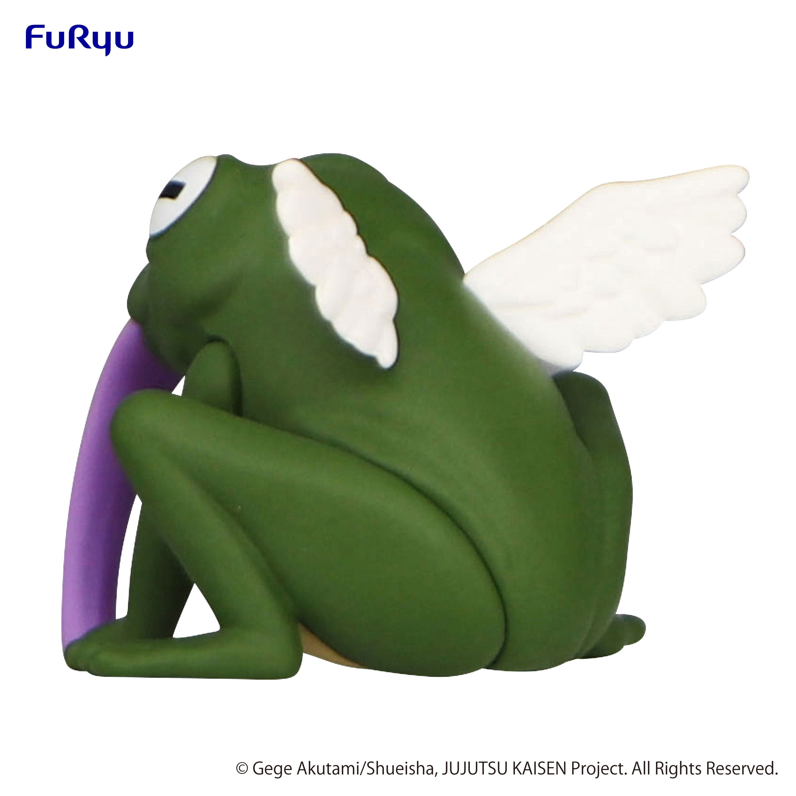 Jujutsu Kaisen Series Noodle Stopper Figure Puchi-The Well's Unknown Abyss | 4580736400191