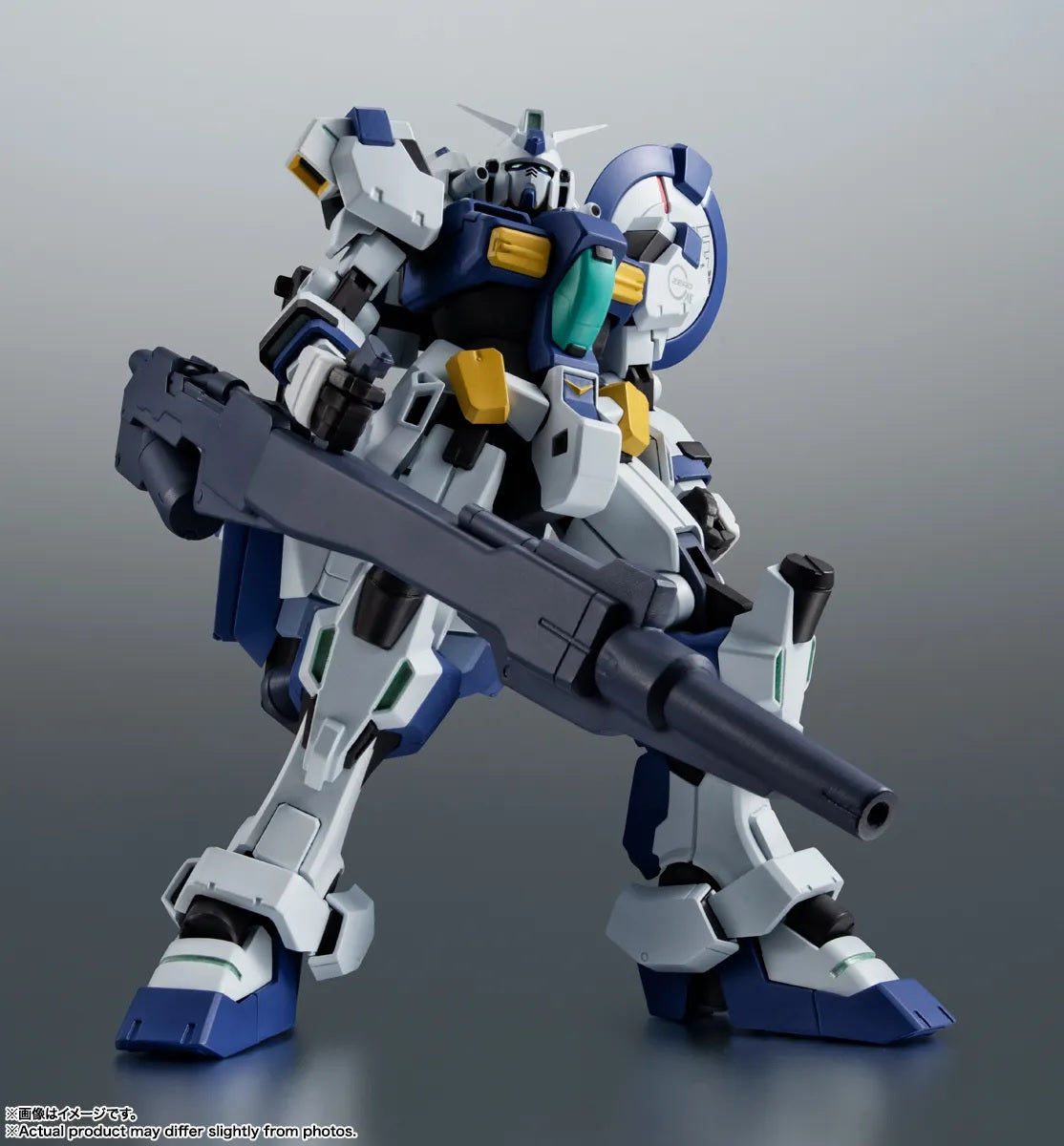 BANDAI Spirits RX-78GP00 Gundam GP00 Blossom ver. A.N.I.M.E. | 4573102651341