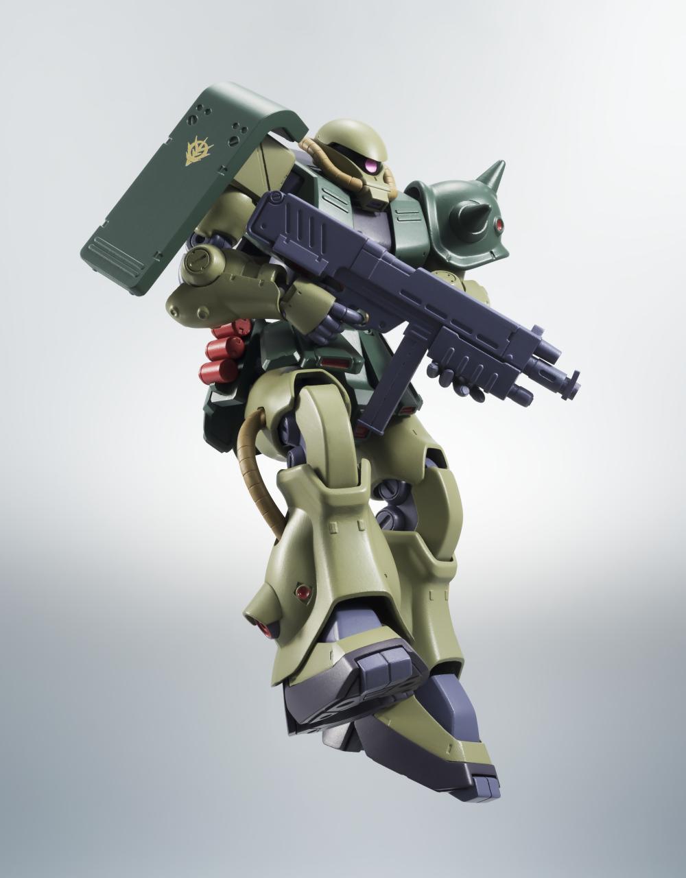 Bandai Tamashii Nations The Robot Spirits <Side MS> MS-06FZ Zaku Ⅱ FZ Ver. A.N.I.M.E. "Mobile Suit Gundam 0080 War In The Pocket" | 4573102615008