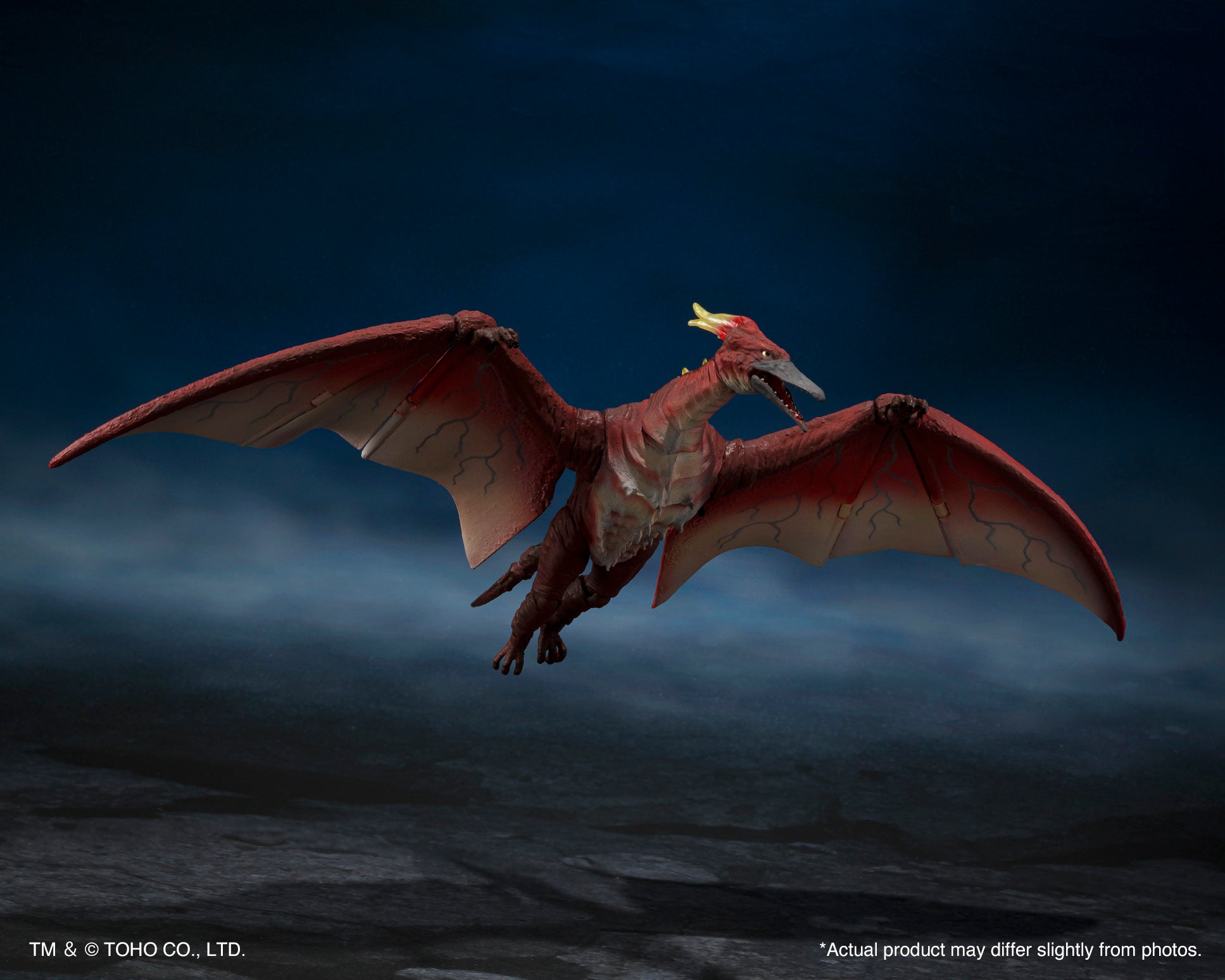 BANDAI Tamashii Mechagodzilla & Garuda & Fire Rodan Makuhari Decisive Battle Ver. "Godzilla vs. Mechagodzilla", Bandai Spirits S.H.MonsterArts | 4573102657602