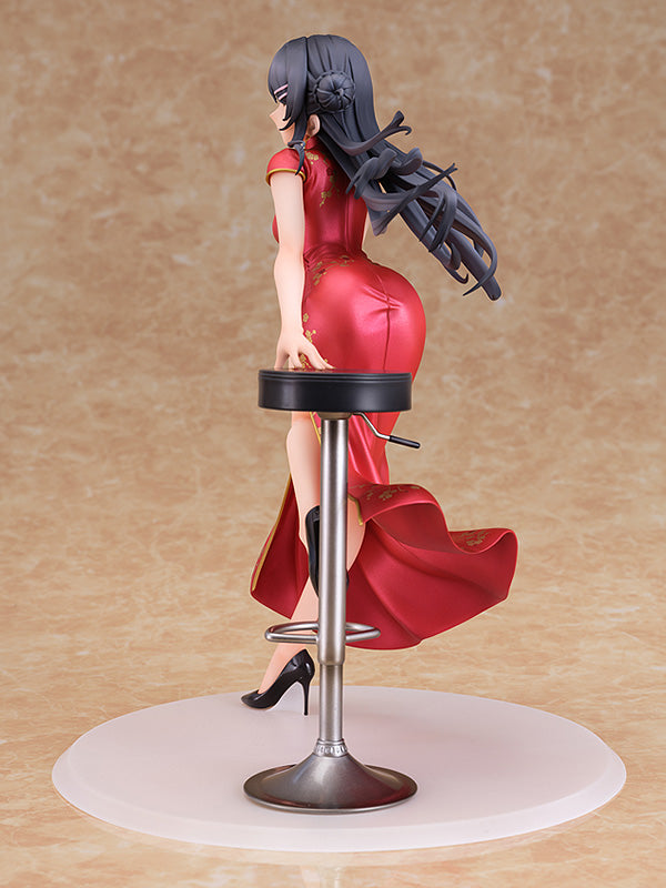 GoodSmile Company Mai Sakurajima: Chinese Dress Ver. | 4562177700566