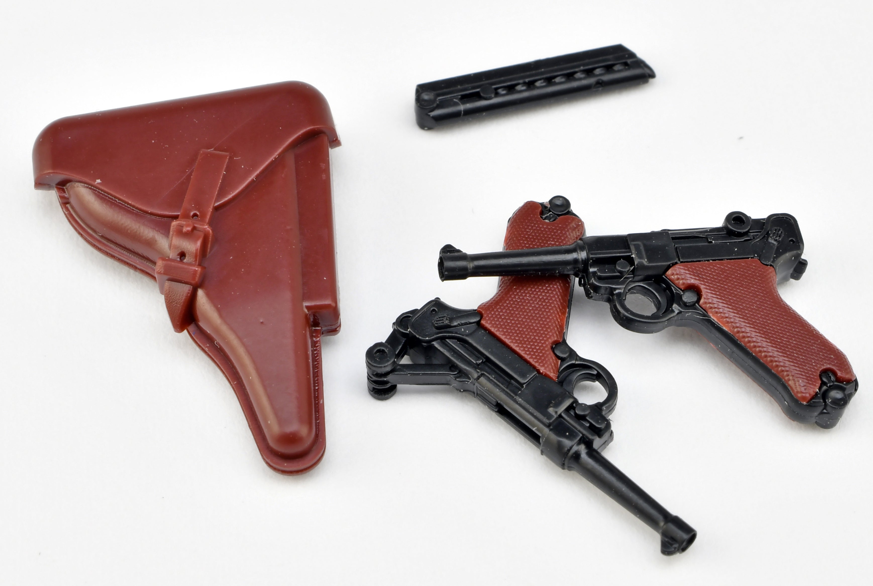 TomyTec Little Armory LA097 Type P08 & 38 | 4543736326809