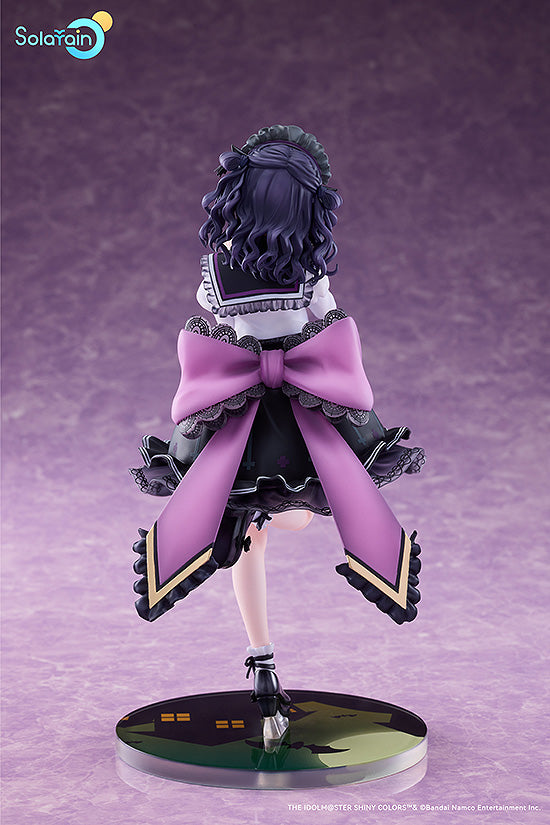 Solarain The Idolm@aster Shiny Colors Series Koito Fukumaru Midnight Monster Ver. 1/7 Scale Figure | 4580416926256
