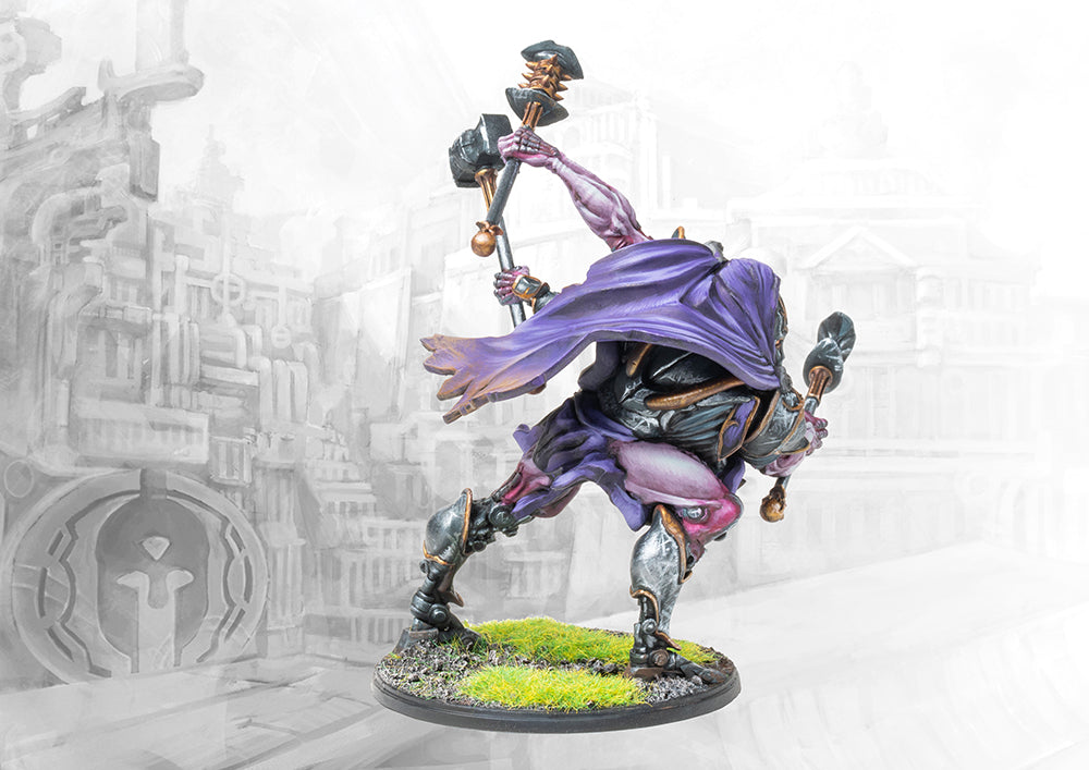 Conquest, City States - Eidolon ("Idol - on") (PBCS706) | 5213009016155