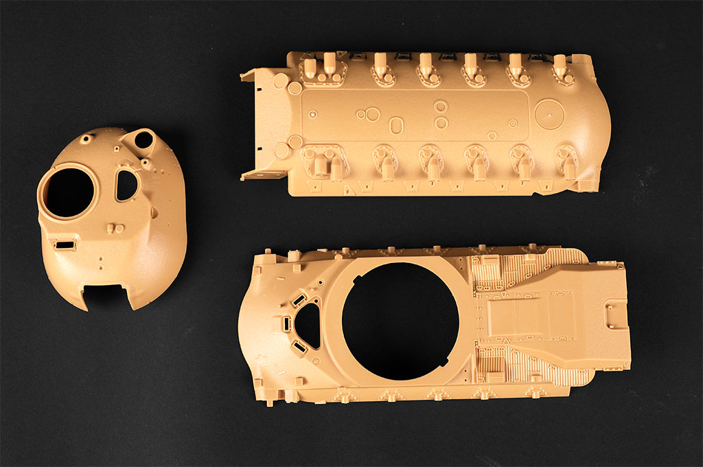 ILOVEKIT 1/35 M48A5 MBT