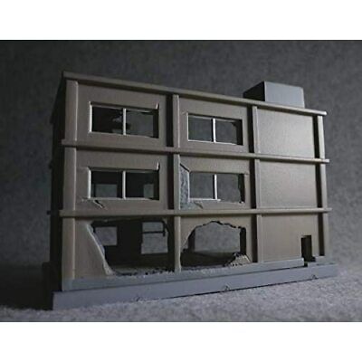 TomyTec DCM03 1/144 Dio Com Destroyed Building B | 4543736311867