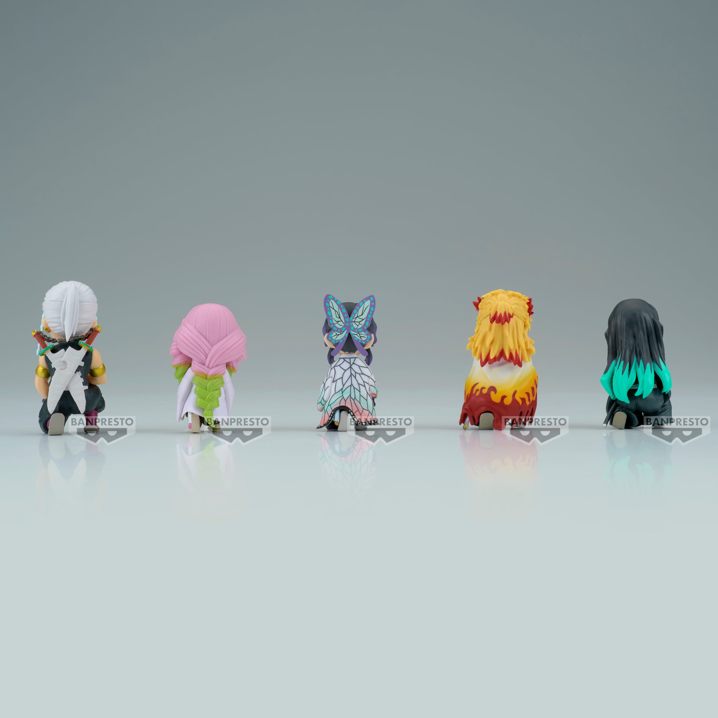 Bandai Spirits World Collectable Figure Demon slayer -You're in the presence of Oyakata-sama- vol.2:RE (Blind Box) "Demon Slayer" | 4983164891225