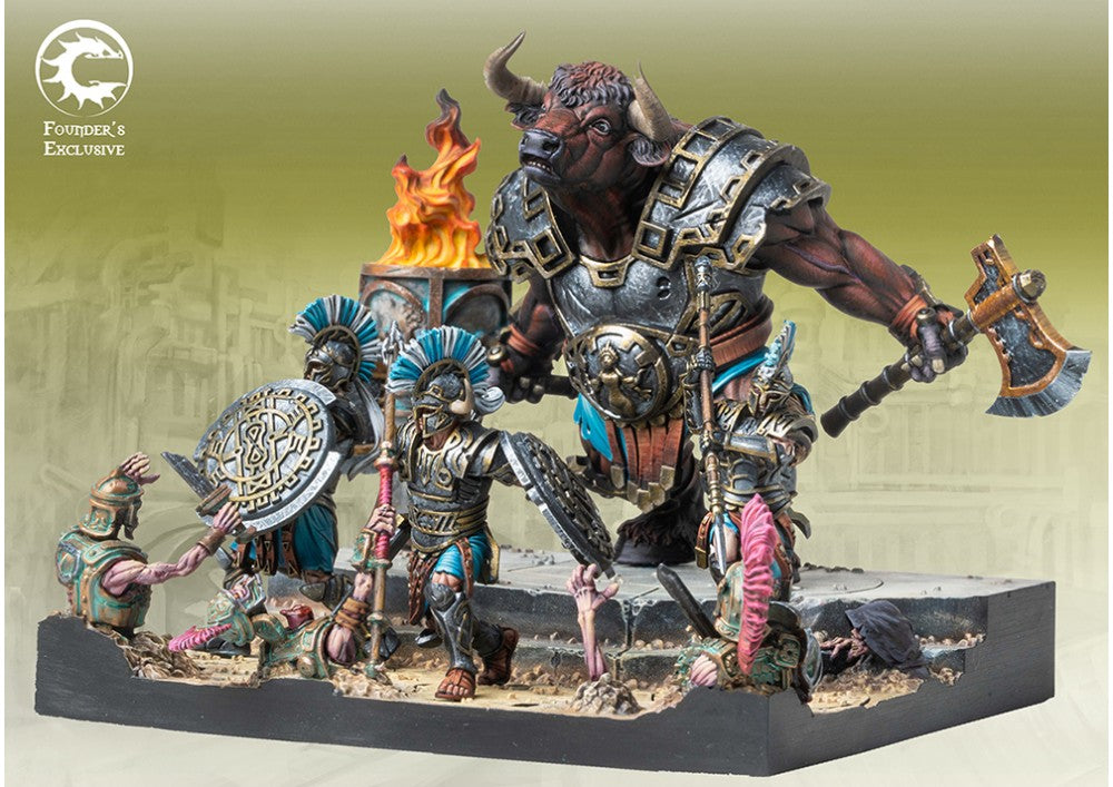 Conquest, City States - Founder's Exclusive "The Last Stand" (PBCS501) | 5213009016186