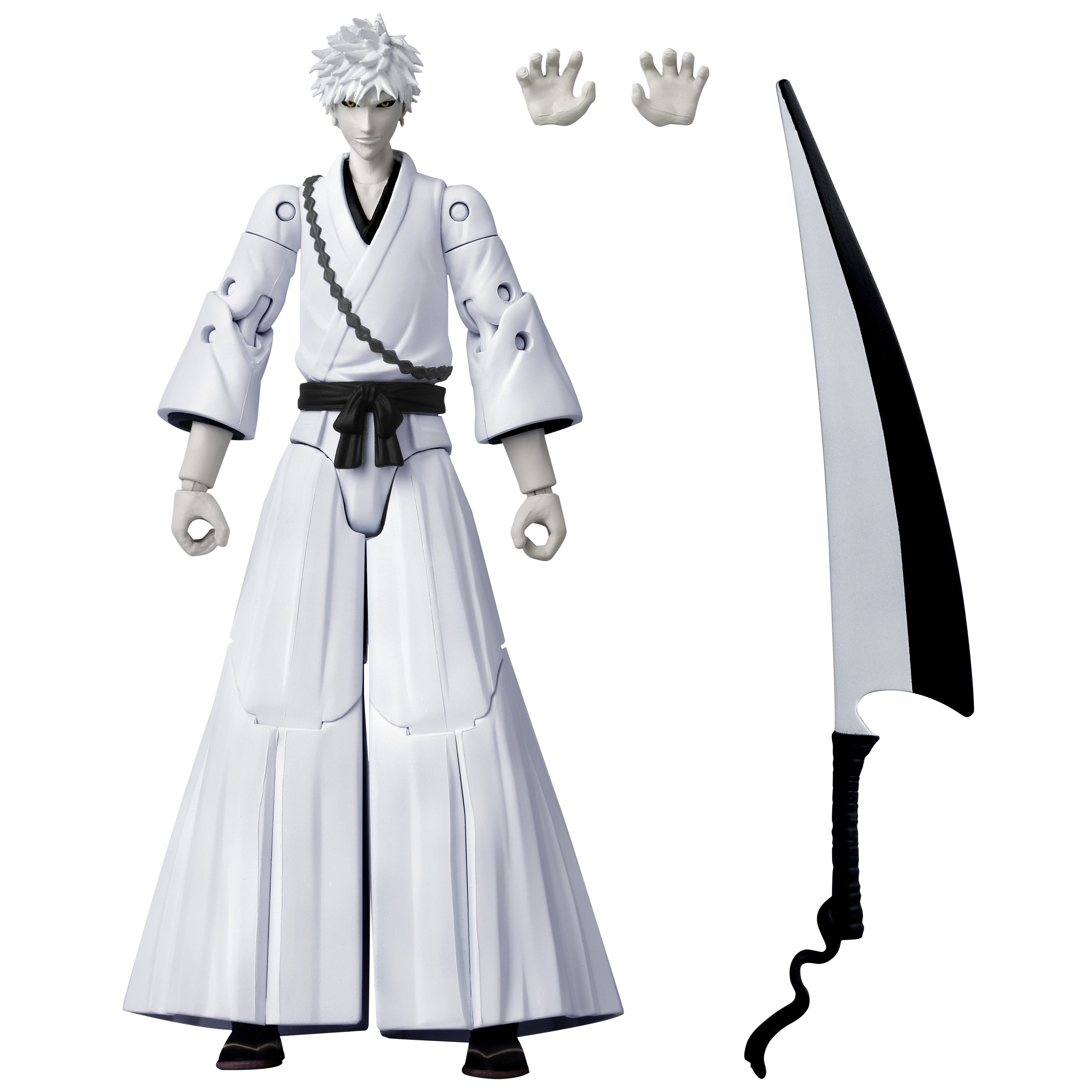 BANDAI Spirits Anime Heroes - Bleach - White Ichigo | 45557369743