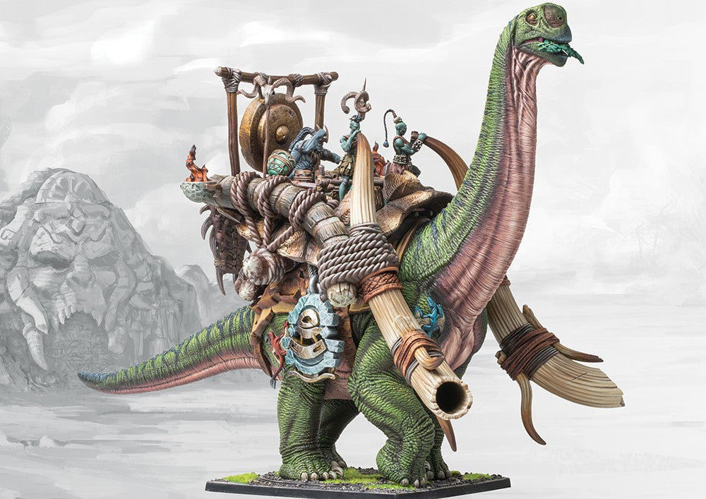 Conquest, W’adrhun - Drum Beast (PBW9014) | 5213009015769