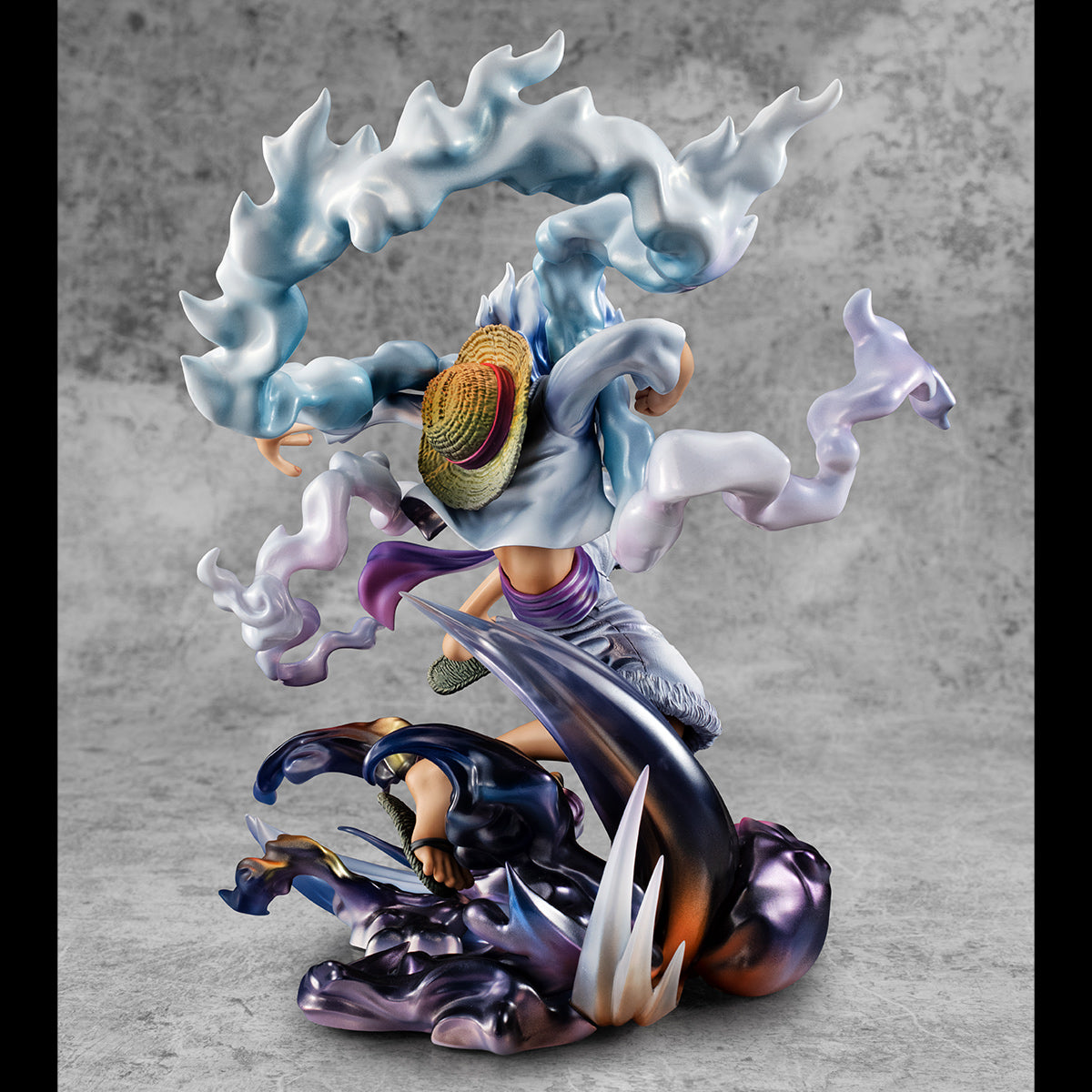 Megahouse Portrait.Of.Pirates "Wa-Maximum" Monkey.D.Luffy "Gear Five" "One Piece" | 4535123716430