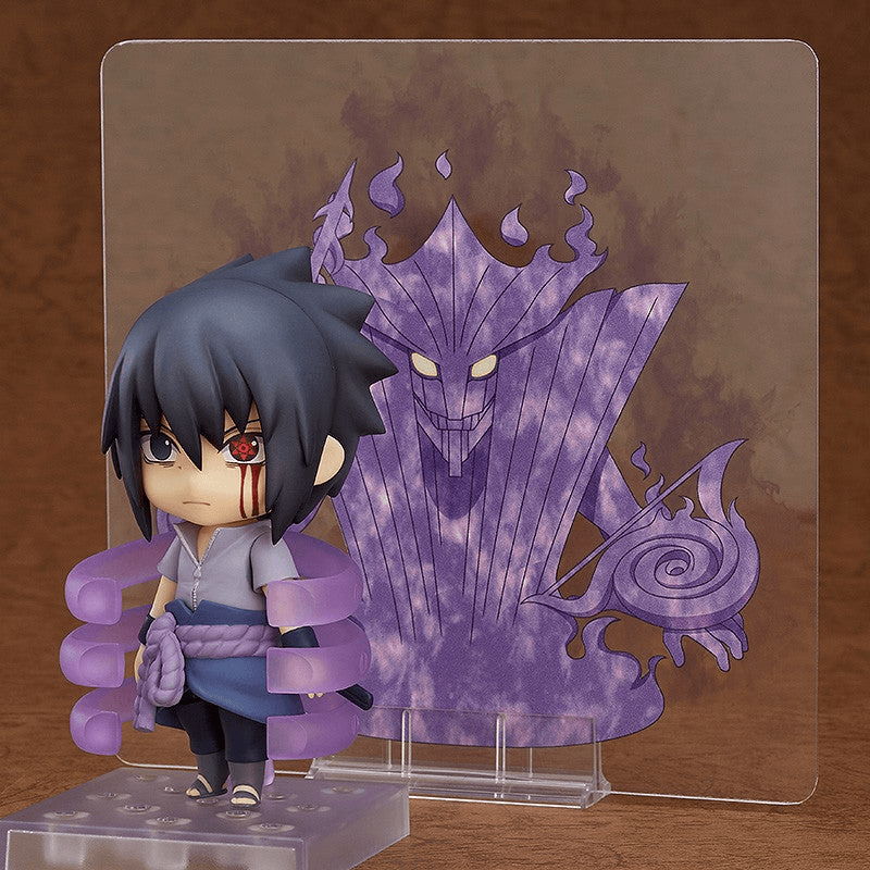 (Rerelease) Nendoroid Sasuke Uchiha - Release Date: 06/2026 | 4580828665255