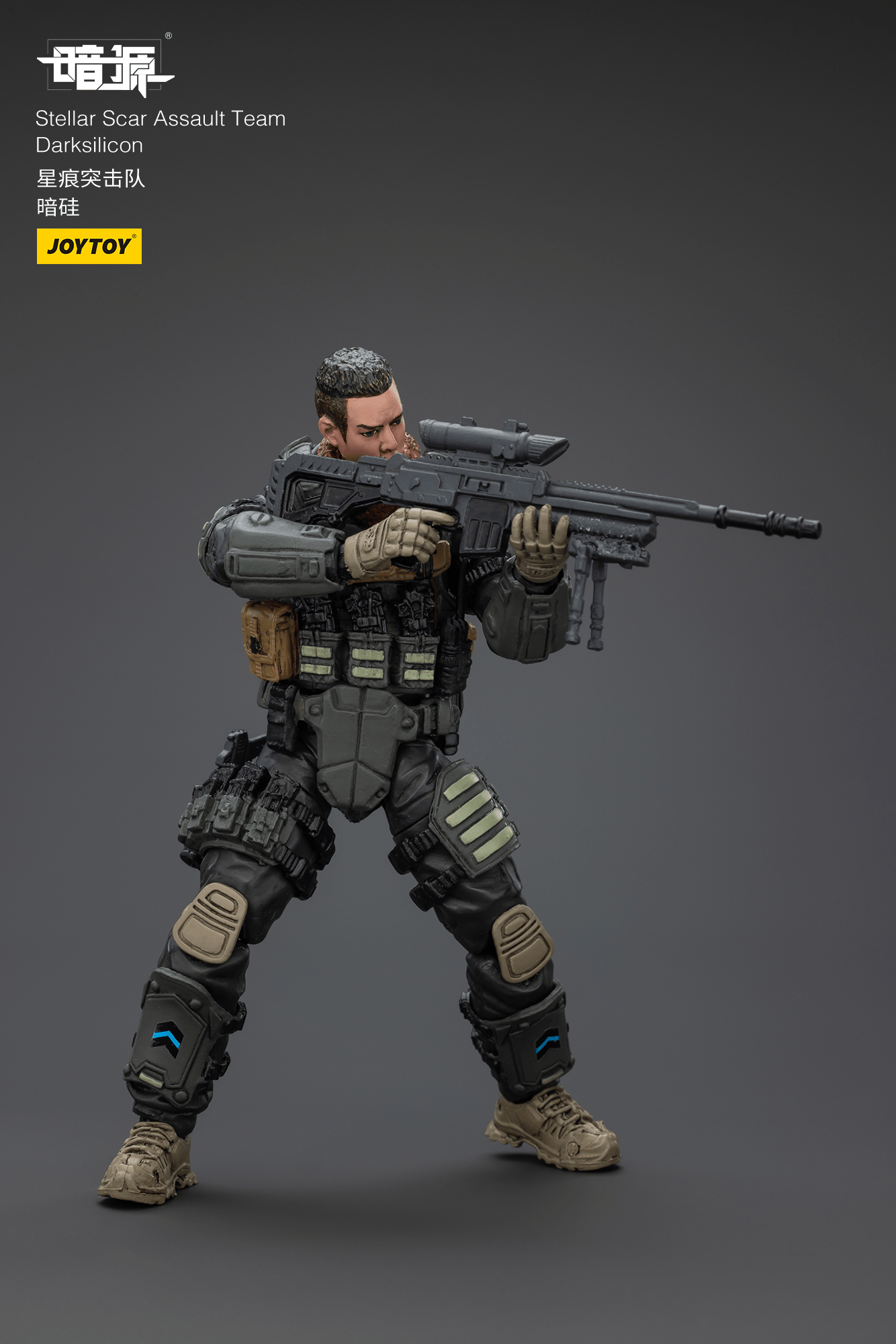 Stellar Scar Assault Team Darksilicon | 6927054401888