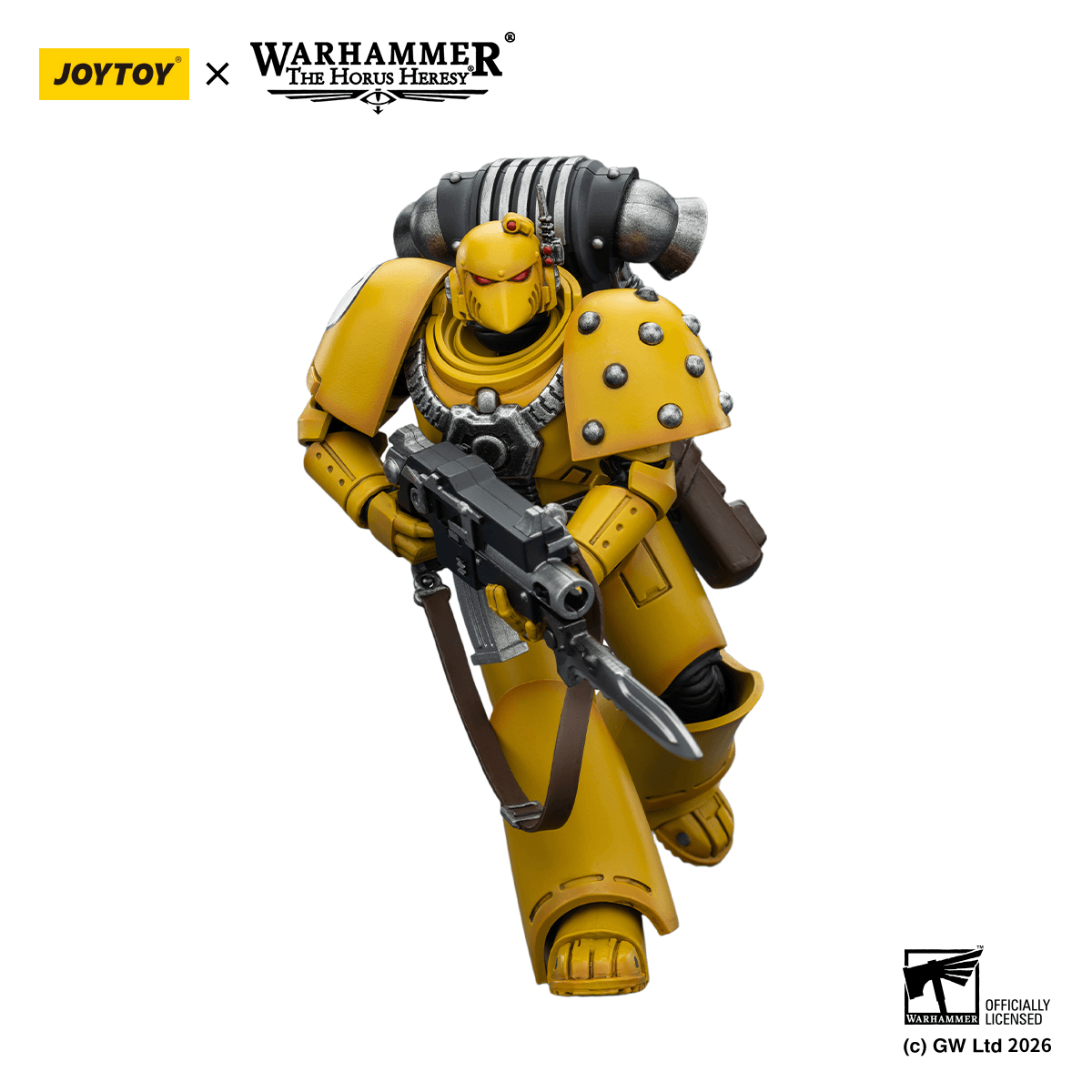 Imperial Fist MKVI Tactical Legionary | 6927054403028