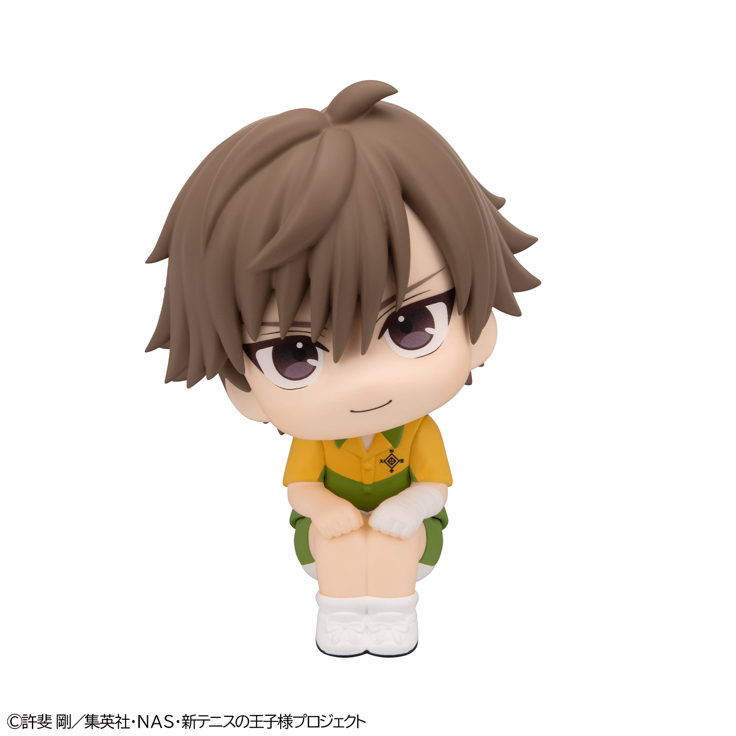 Lookup The New Prince of Tennis Kuranosuke Shiraishi | 4535123850967