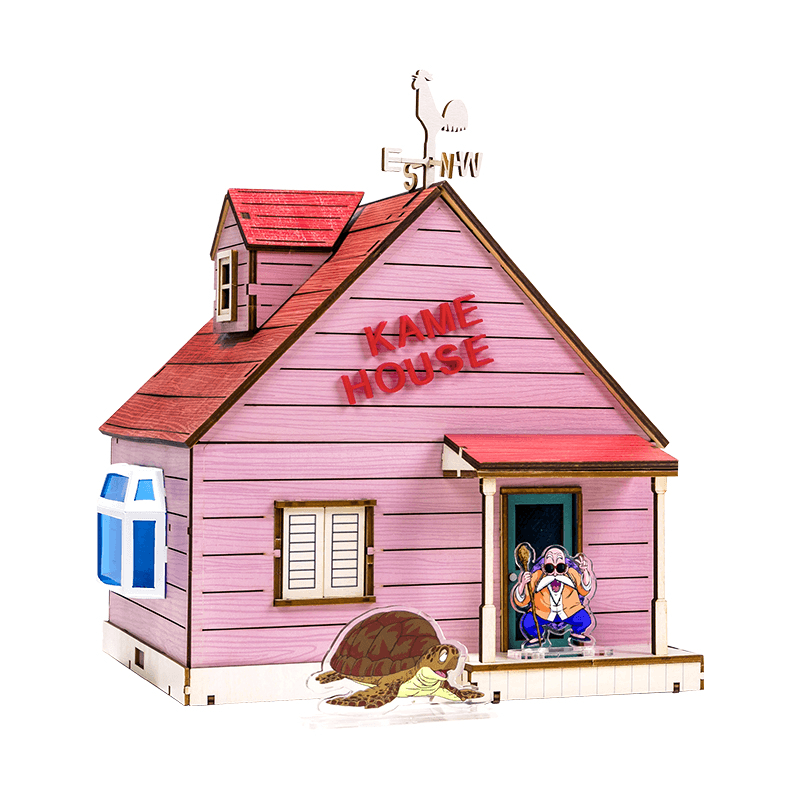Kame House