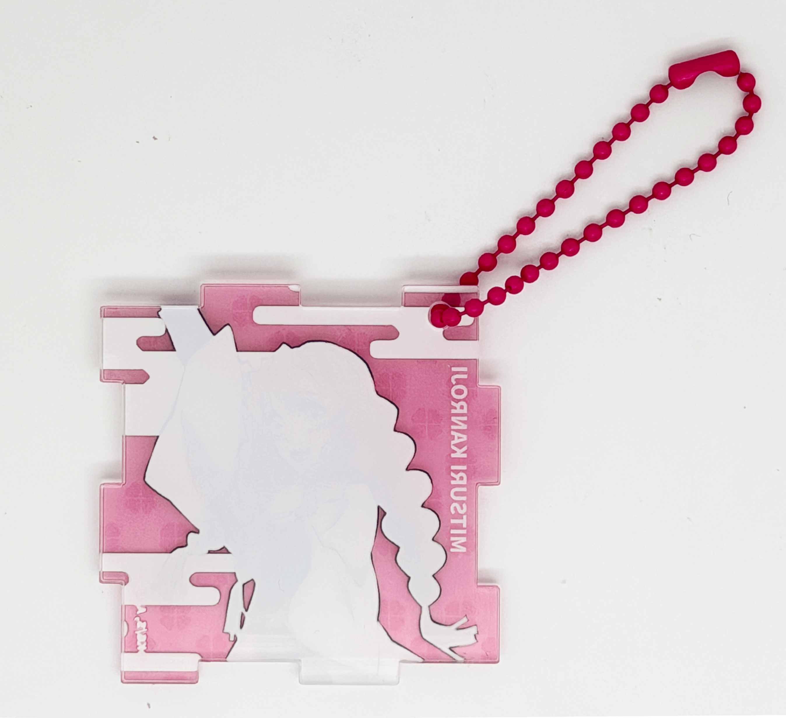 Demon Slayer - Stained Glass Effect Puzzle Charm (Box of 8)