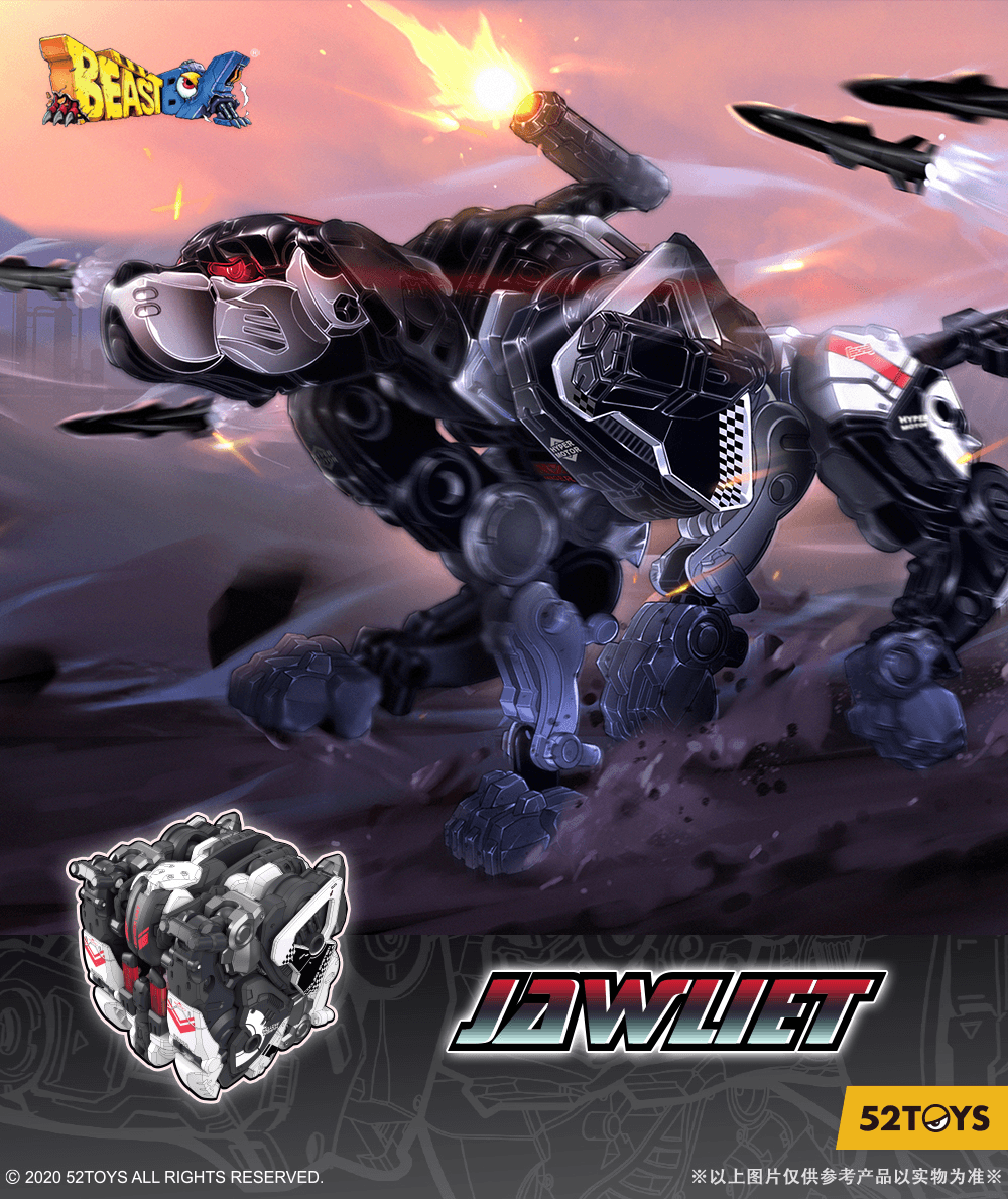 BB-51C JAWLIET | 6958985027823