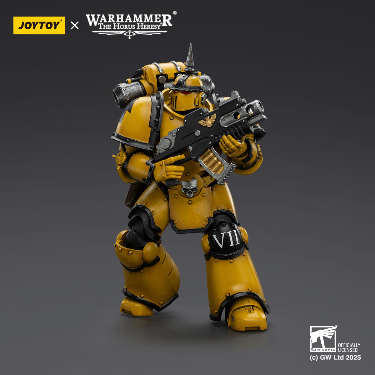 Imperial Fists MK lll Tactical Legionary | 6927054402649