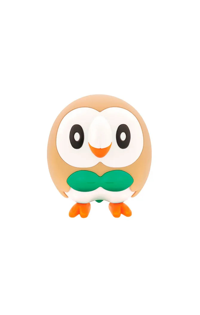 Pokemon Model Kit QUICK!! 10 ROWLET | 4573102637796