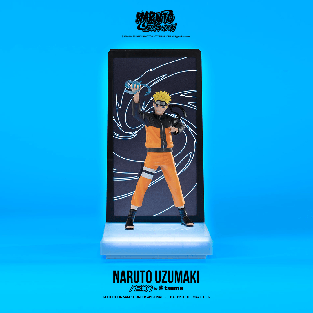 Naruto Uzumaki NEON001 | 5453003599166