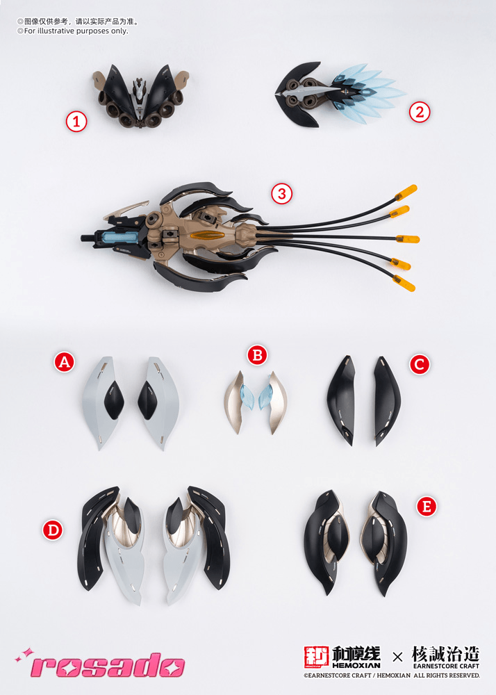 RS-03 Starflower Lily MK3 | 4934054088416