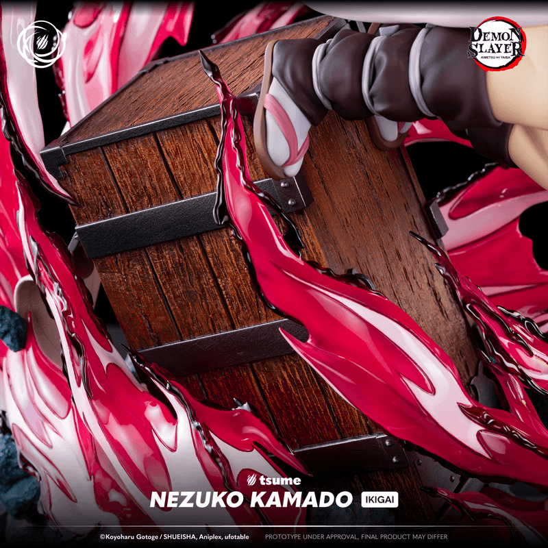 Tsume Art Nezuko Kamado - Ikigai | 5453003596370
