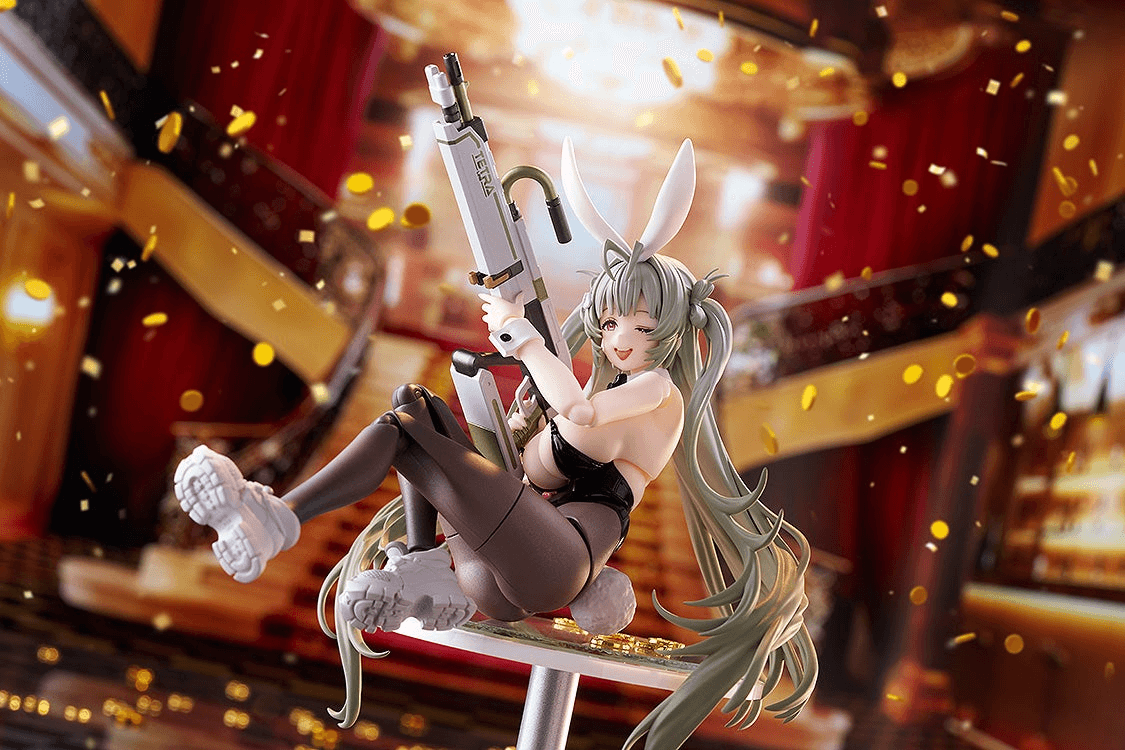 figma Soda: Twinkling Bunny
