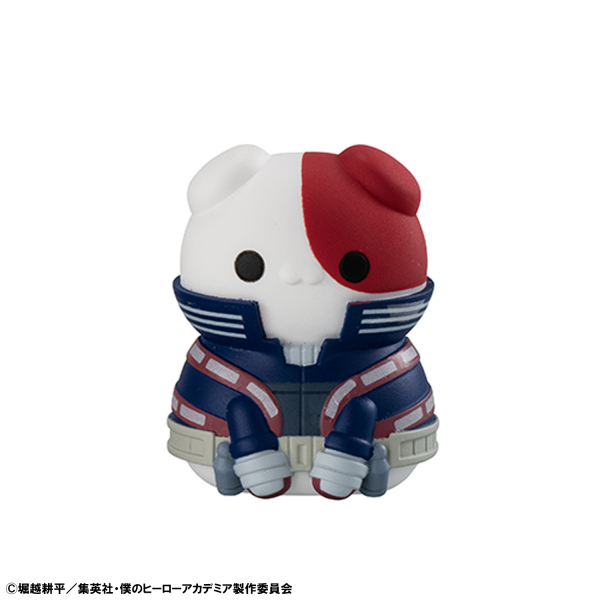 MegaHouse MEGA CAT PROJECT My Hero Academia Heroaca Cats NO.01 | 4535123844447