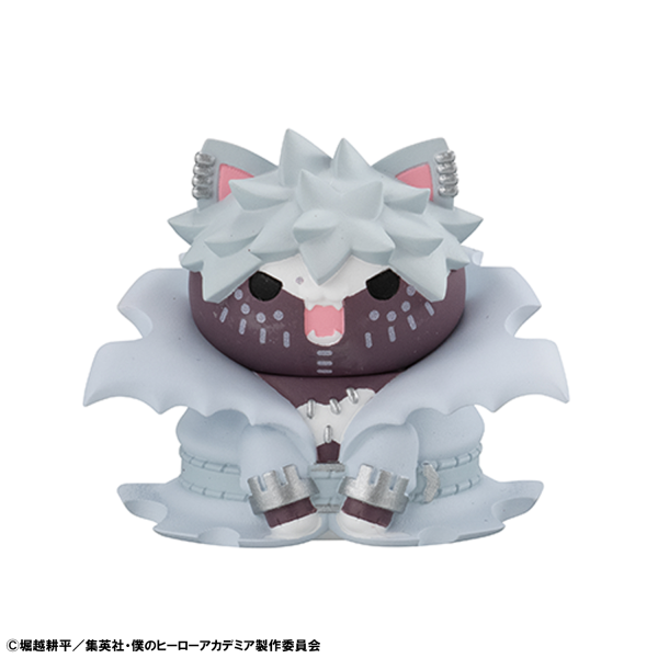 MegaHouse MEGA CAT PROJECT My Hero Academia Heroaca Cats NO.01 | 4535123844447
