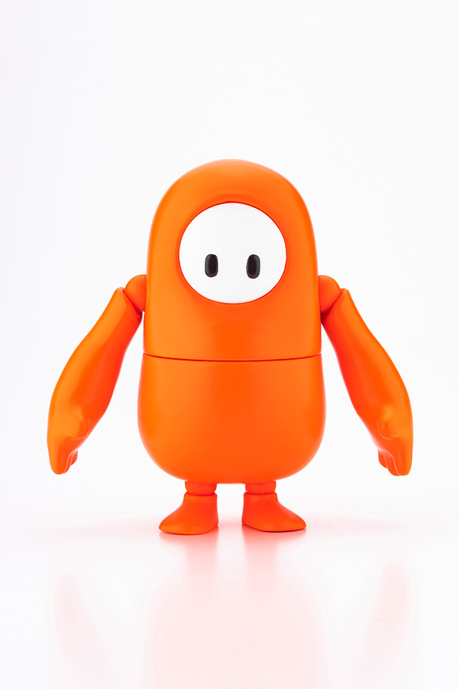 FALL GUYS ULTIMATE KNOCKOUT Action Figure pack 01: Movie Star/Chicken Costume | 4934054036066