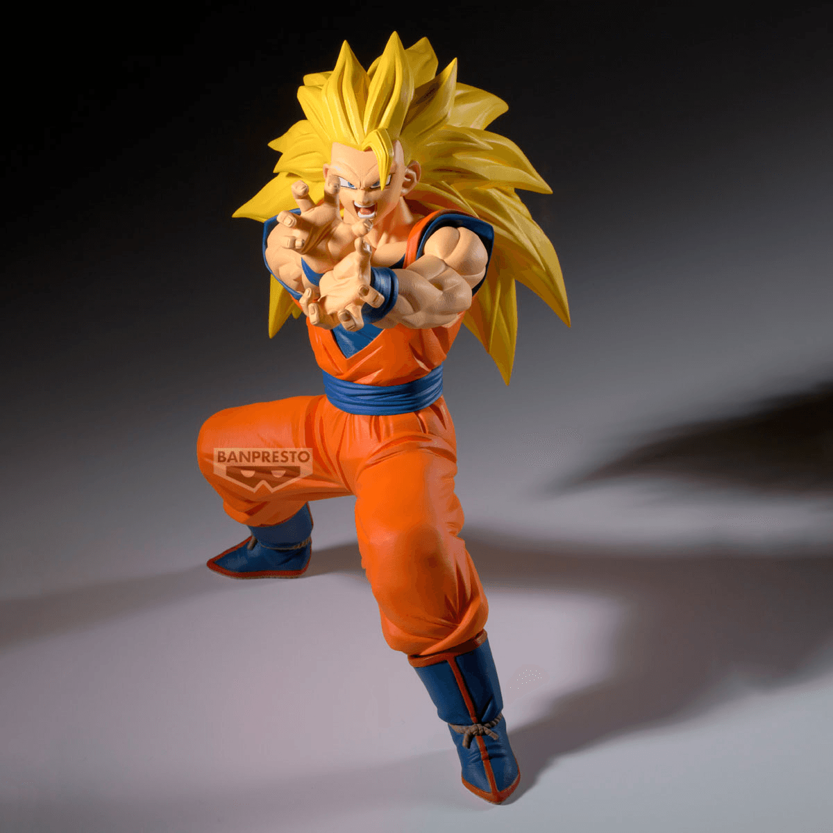 DRAGON BALL Z MATCH MAKERS SUPER SAIYAN 3 SON GOKU(VS MAJIN BUU(PURE)) | 4983164300567