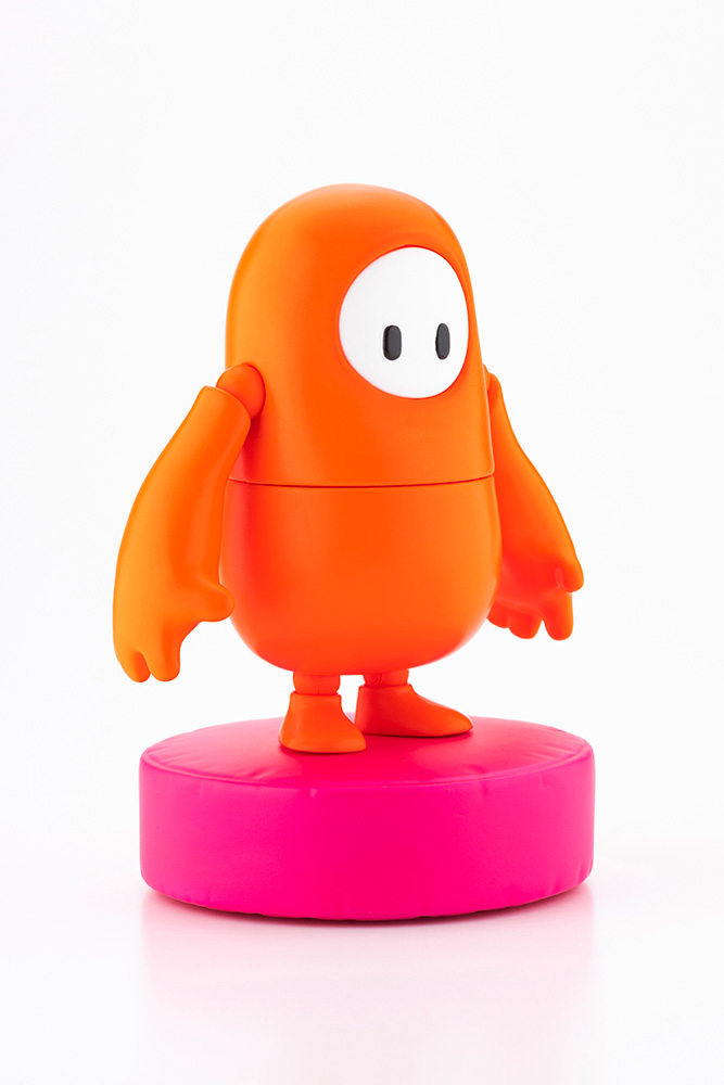 FALL GUYS ULTIMATE KNOCKOUT Action Figure pack 01: Movie Star/Chicken Costume | 4934054036066