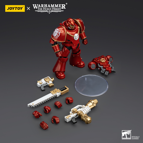 Joy Toy Thousand Sons Legion MK IV Tactical Squad Legionary 2 | 6973130375970
