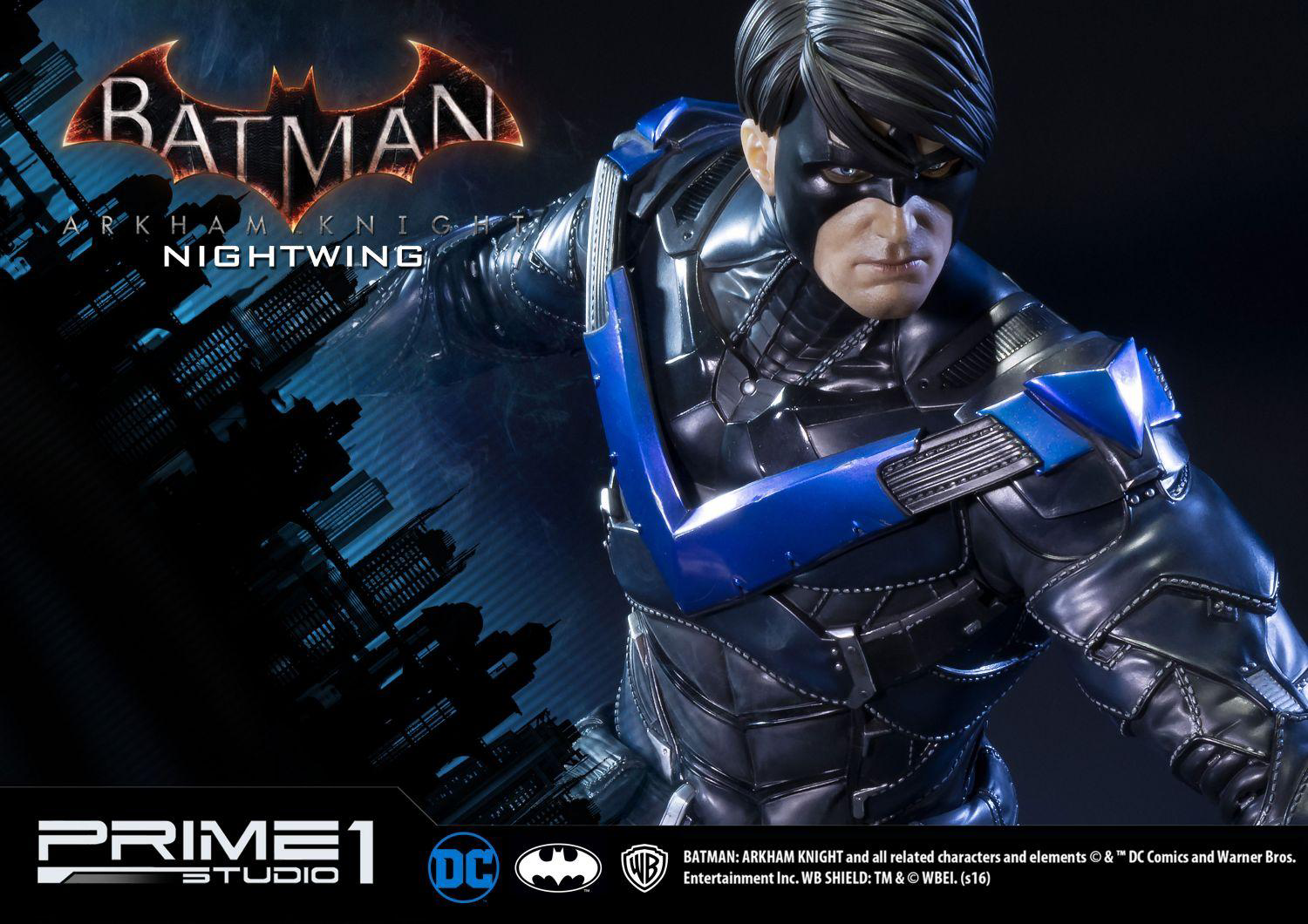 Museum Masterline Batman: Arkham Knight Nightwing | 4562471904103