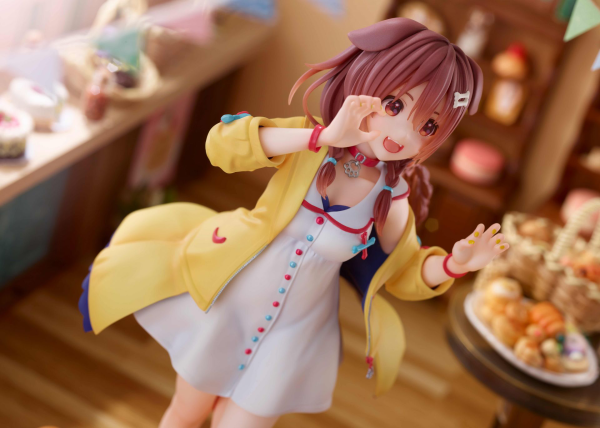 SQUARE ENIX Spiritale by TAITO Hololive Production Inugami Korone 1/7 Scale Figure | 4988611221877