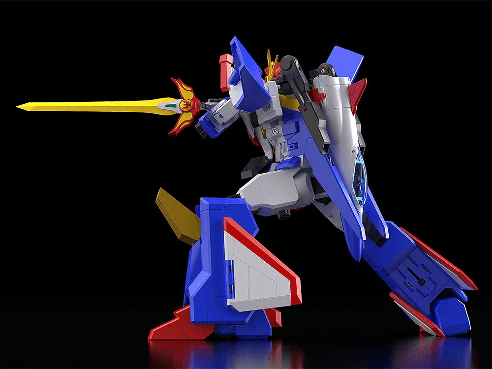 (Rerelease) THE GATTAI Fighbird - Release Date: 09/2026 | 4580828678286