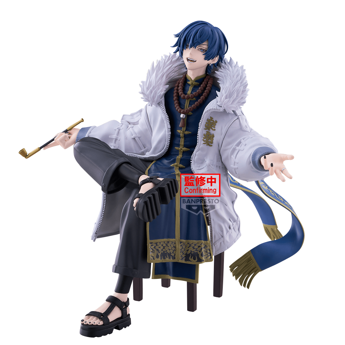 piapro characters ESPRESTO-SHANTI style-KAITO