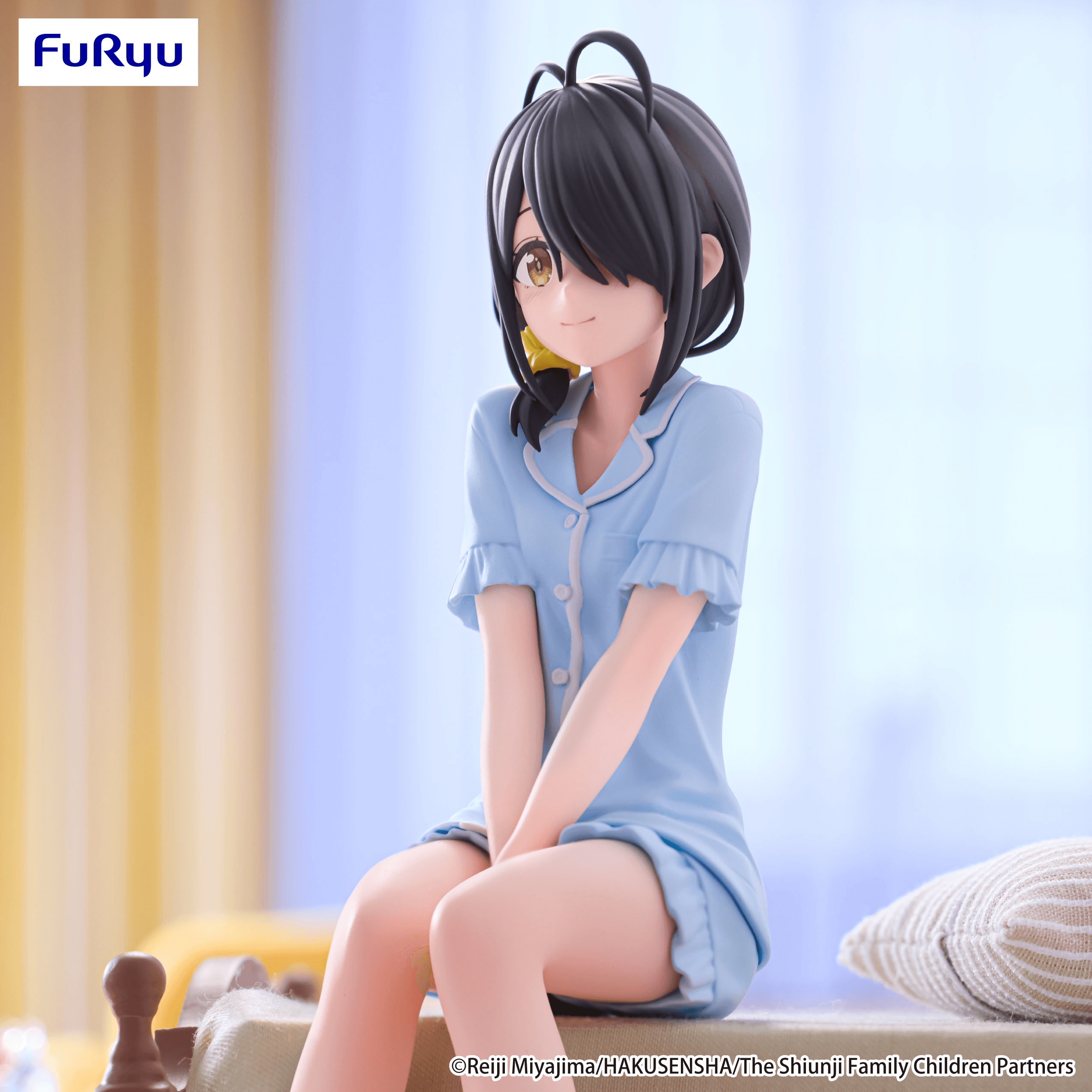 The Shiunji Family Children Noodle Stopper Figure -Kotono Shiunji- | 4571623507611