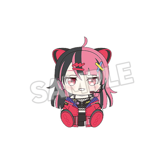Plushie Mugendai Mewtype Yuno Sengoku | 4580590208339