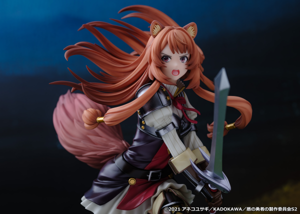 PROOF 1/7 Scale Figure Raphtalia(4582666823330)