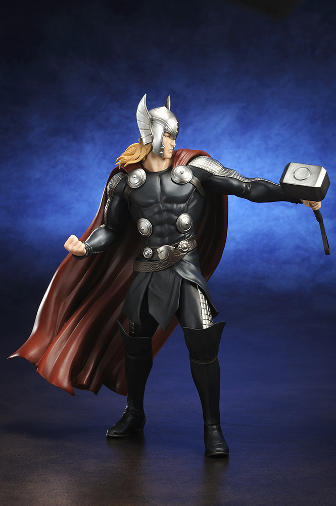 THOR MARVEL NOW! ARTFX+ STATUE | 0603259046203