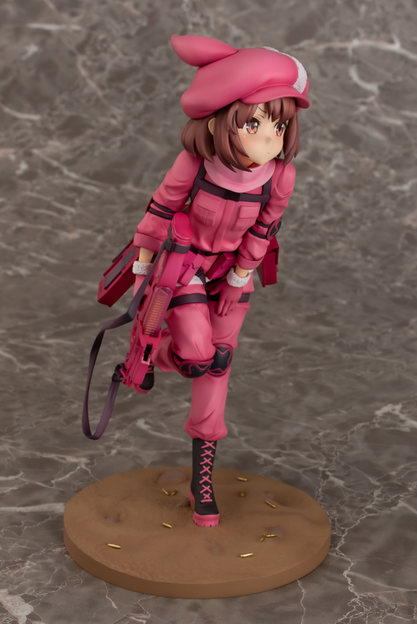 PMOA Gun Gale Online II LLENN~Desert Bullet Ver.~ | 4582362387907